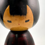 COMING SOON! Marvelous Award-winning Kokeshi Pair by Hideo Ishihara. RARE Sosaku Kokeshi.