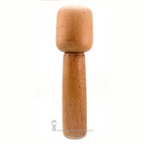 COMING SOON! Rare, Enormous Sculptural Kokeshi by Issetsu Kuribayashi.