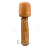 COMING SOON! Rare, Enormous Sculptural Kokeshi by Issetsu Kuribayashi.