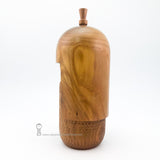 Stunning Kokeshi. Sophisticated MCM Design. Sosaku (creative) Kokeshi.