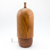 Stunning Kokeshi. Sophisticated MCM Design. Sosaku (creative) Kokeshi.