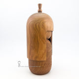 Stunning Kokeshi. Sophisticated MCM Design. Sosaku (creative) Kokeshi.