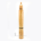 Large, Exquisite Vintage Kokeshi by Shozan Shido
