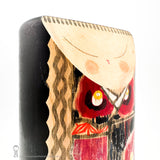 COMING SOON! One-of-A-Kind! Totally Unique Kokeshi by Harumasa Tanaka. Vintage Kokeshi Doll
