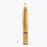 Large, Exquisite Vintage Kokeshi by Shozan Shido