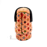 One-of-a-Kind! FABULOUS Kokeshi Doll by Ichiko Yahagi. COMING SOON! ASK!