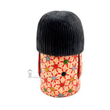 One-of-a-Kind! FABULOUS Kokeshi Doll by Ichiko Yahagi. COMING SOON! ASK!