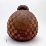 Kokeshi. LARGE & Uniqe. Amazing Vintage Kokeshi Doll by Yuji Watanabe