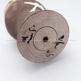 The signature of Kokeshi Doll Artist Masao Watanabe