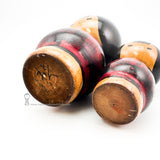 Signature of Hideo Ishihara, Kokeshi artist