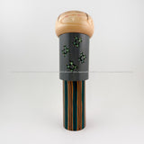 Kokeshi. Stylish & Charming. TALL! Peaceful. Modern Kokeshi Doll