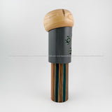 Kokeshi. Stylish & Charming. TALL! Peaceful. Modern Kokeshi Doll