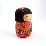 Fabulous Kokeshi. Gorgeous Kokeshi Doll by Ichiko Yahagi. New!