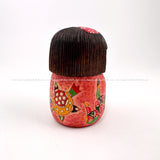 Fabulous Kokeshi. Gorgeous Kokeshi Doll by Ichiko Yahagi. New!