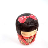 Fabulous Kokeshi. Gorgeous Kokeshi Doll by Ichiko Yahagi. New!