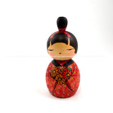 Kokeshi. Sosaku / Kindai Kokeshi by Ichiko Yahagi. Brand New!