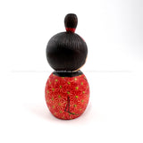 Kokeshi. Sosaku / Kindai Kokeshi by Ichiko Yahagi. Brand New!