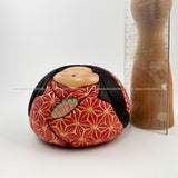 Kokeshi. RARE, Superb Kokeshi Doll by Ichiko Yahagi. One-of-a-Kind!