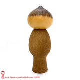 HUGE Award-Winning Kokeshi Doll by Masao Watanabe. Vintage Kokeshi. Gorgeous