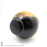 Kokeshi. RARE, Vintage Kokeshi by AWARD WINNING Artist Chiyomatsu Kanno!