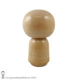 Kokeshi. PEACEFUL Vintage Sosaku Kokeshi Doll by Kenichi Murakami. Rare!