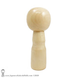 Kokeshi. Precious Vintage Kokeshi Doll by Award-Winning Artist Harumine (Seiho) Aida