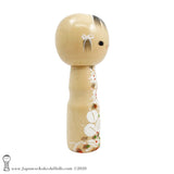 Kokeshi. Precious Vintage Kokeshi Doll by Award-Winning Artist Harumine (Seiho) Aida