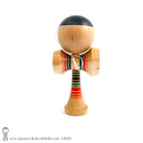 Kokeshi Kendama!!! FUN! RARE! Brand New Traditional Kokeshi Kokeshi Toy. Unique!