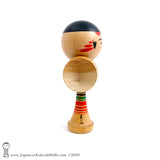 Kokeshi Kendama!!! FUN! RARE! Brand New Traditional Kokeshi Kokeshi Toy. Unique!
