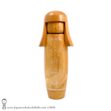 Kokeshi Doll. RARE Vintage Kokeshi by Award-Winning Artist Kaihei Katase. Kokeshi Dolls.