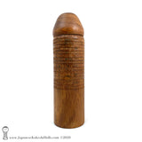 AMAZING Rare Vintage Kokeshi doll by Award-Winning Artist Muhitsu Miyajima