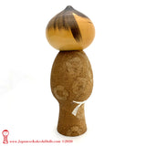HUGE Award-Winning Kokeshi Doll by Masao Watanabe. Vintage Kokeshi. Gorgeous