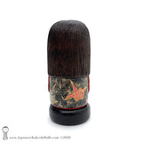 Kokeshi. Only Available Here! FABULOUS Kokeshi Doll by Ichiko Yahagi.