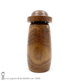 Kokeshi. Vintage. AMAZING Rare Vintage Kokeshi doll by Award-Winning Artist Muhitsu Miyajima