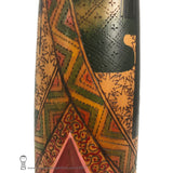 Kokeshi. Award-Winning Kokeshi by Inosuke Kobayashi. Japanese Kokeshi Doll. Princess.