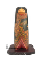 Kokeshi. Award-Winning Kokeshi by Inosuke Kobayashi. Japanese Kokeshi Doll. Princess.