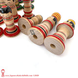 Kokeshi Chess Set. UNIQUE!!! Handmade Chess Set. Wooden. Japanese Chess Set.