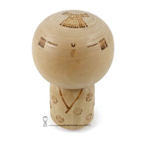Kokeshi. PEACEFUL Vintage Sosaku Kokeshi Doll by Kenichi Murakami. Rare!