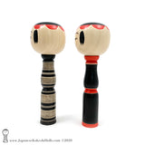 NEW! Kokeshi. Ltd Edition Colors. Rare Kokeshi by Takashi Kamata