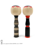 NEW! Kokeshi. Ltd Edition Colors. Rare Kokeshi by Takashi Kamata