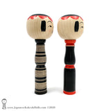 NEW! Kokeshi. Ltd Edition Colors. Rare Kokeshi by Takashi Kamata