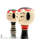 NEW! Kokeshi. Ltd Edition Colors. Rare Kokeshi by Takashi Kamata