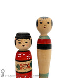 Kokeshi. RARE!!!! CUTE & Quirky Kokeshi Dolls. Traditional Kokeshi. Kijiyama. Tsugaru.