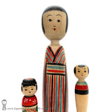 Kokeshi. RARE!!!! CUTE & Quirky Kokeshi Dolls. Traditional Kokeshi. Kijiyama. Tsugaru.