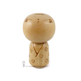 Kokeshi. PEACEFUL Vintage Sosaku Kokeshi Doll by Kenichi Murakami. Rare!