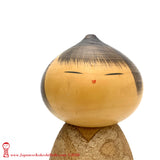 HUGE Award-Winning Kokeshi Doll by Masao Watanabe. Vintage Kokeshi. Gorgeous