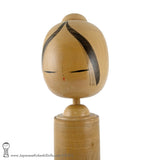 GIANT KOKESHI. Rare Tall Kokeshi by Suigai Sato, Master Kokeshi Artisan. Vintage.