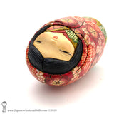 New! One-Of-A-Kind Kokeshi Doll by Ichiko Yahagi. Unique & Adorable!