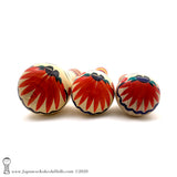 Kokeshi. BRAND NEW! Traditional Kokeshi Dolls by Toshio Takada. TALL!