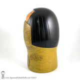 Kokeshi. RARE Kokeshi by Takashi Yoshida, Prize-Winning Artisan. Japanese Kokeshi Doll